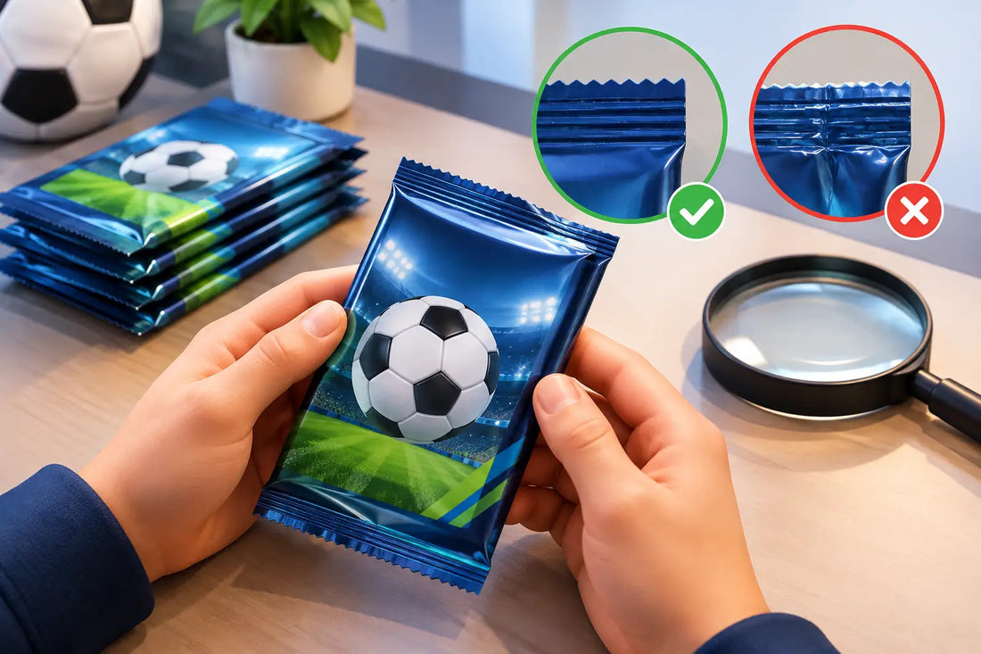 How to Spot Resealed Packs Before You Buy