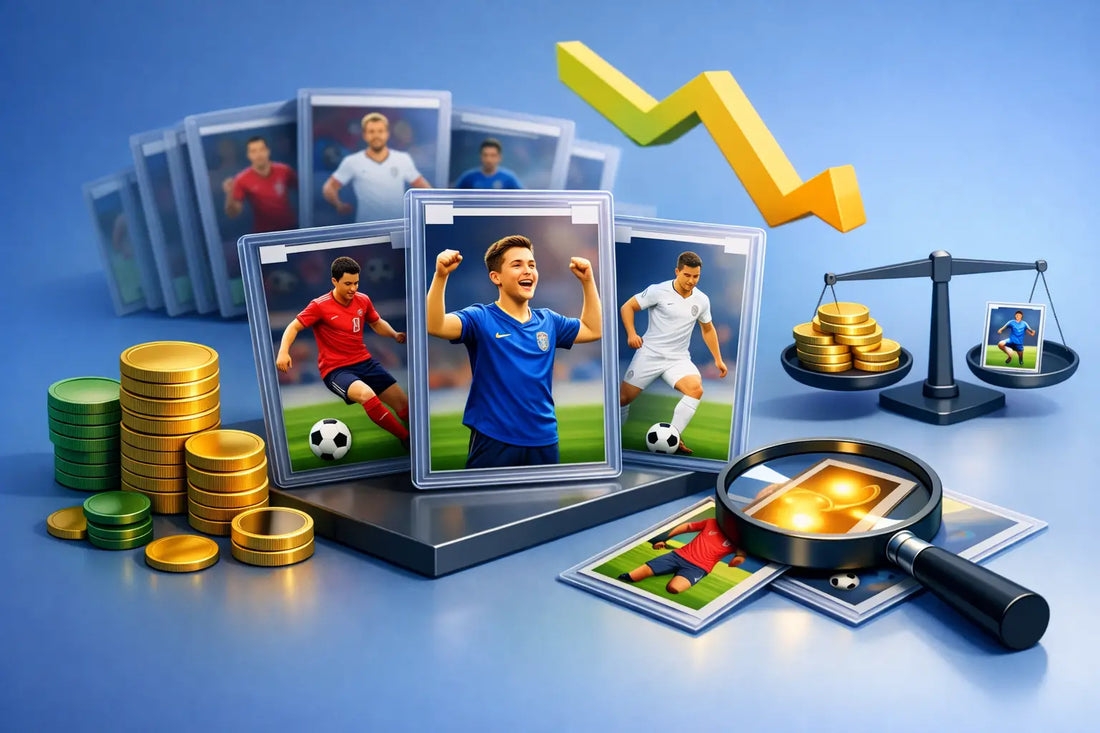 How to Buy Rookie Singles Without Overpaying