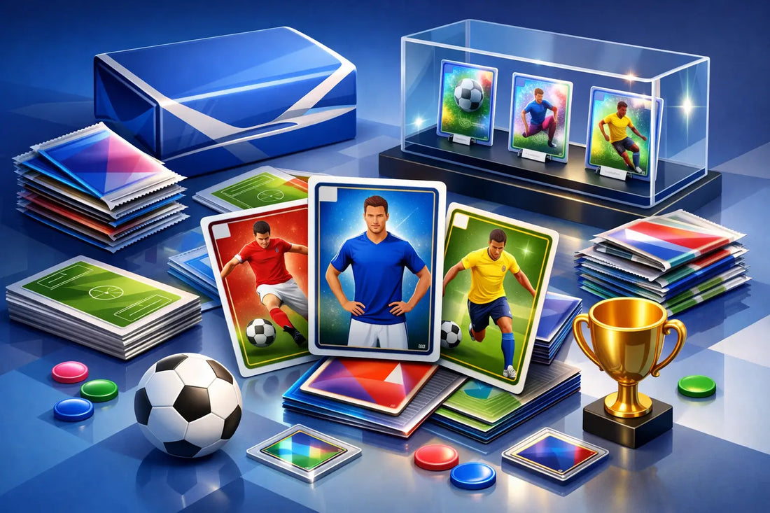 A Guide to Football Card Releases for Collectors