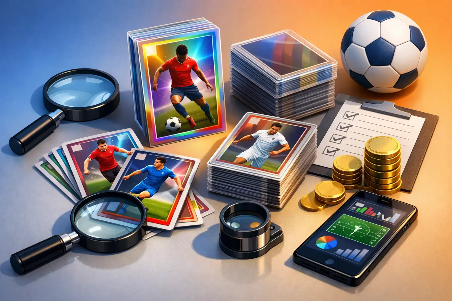 Topps kaarten: wat slimme kopers eerst checken