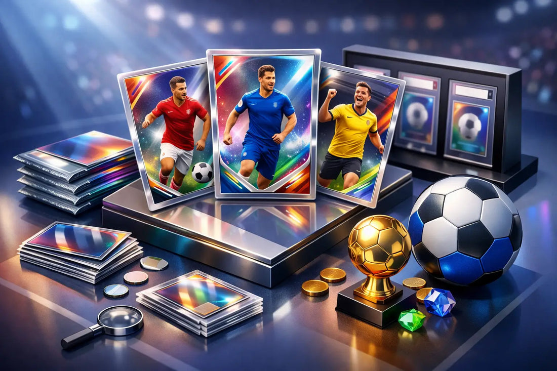 Topps Finest: What Football Collectors Should Know