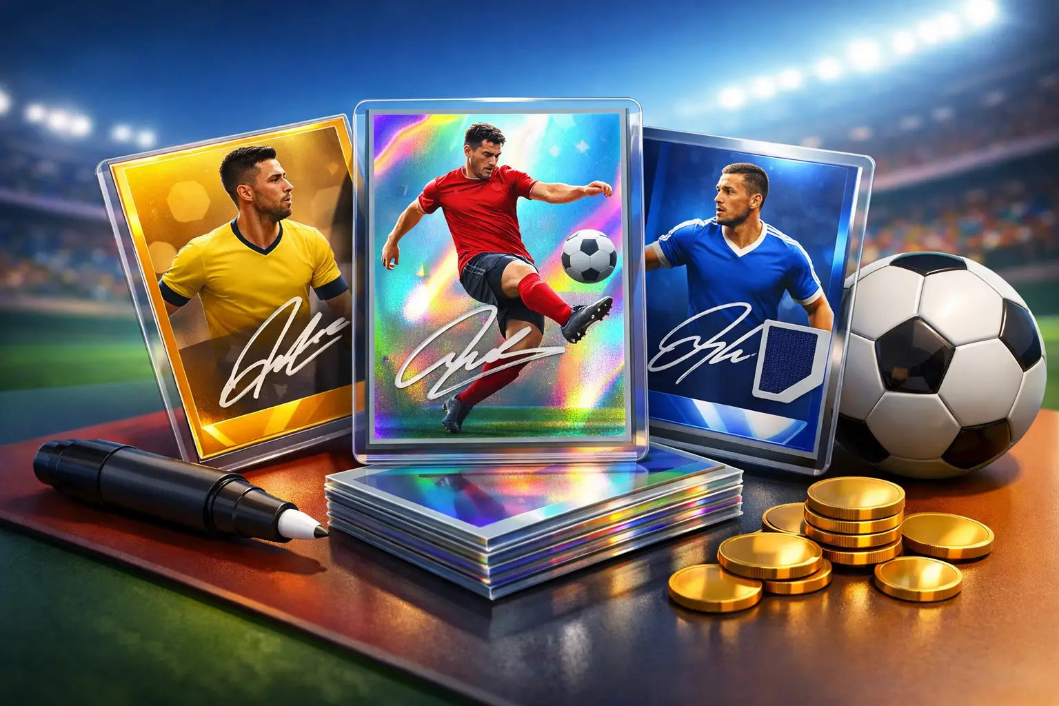Best Soccer Autograph Cards to Buy
