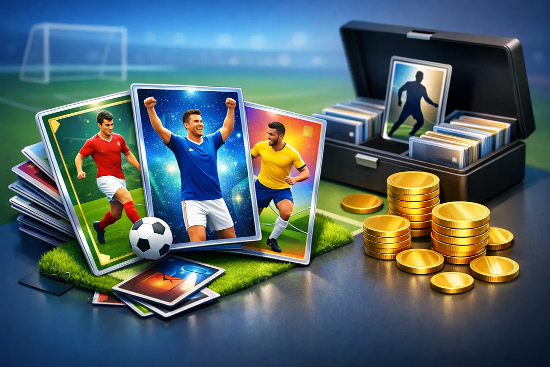 10 Best Football Cards Under £100 to Collect