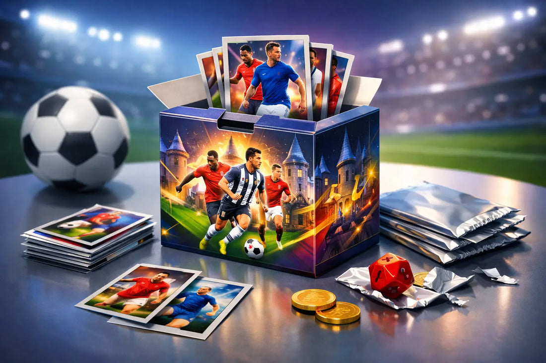Topps Merlin Box Review: Is It Worth Ripping?