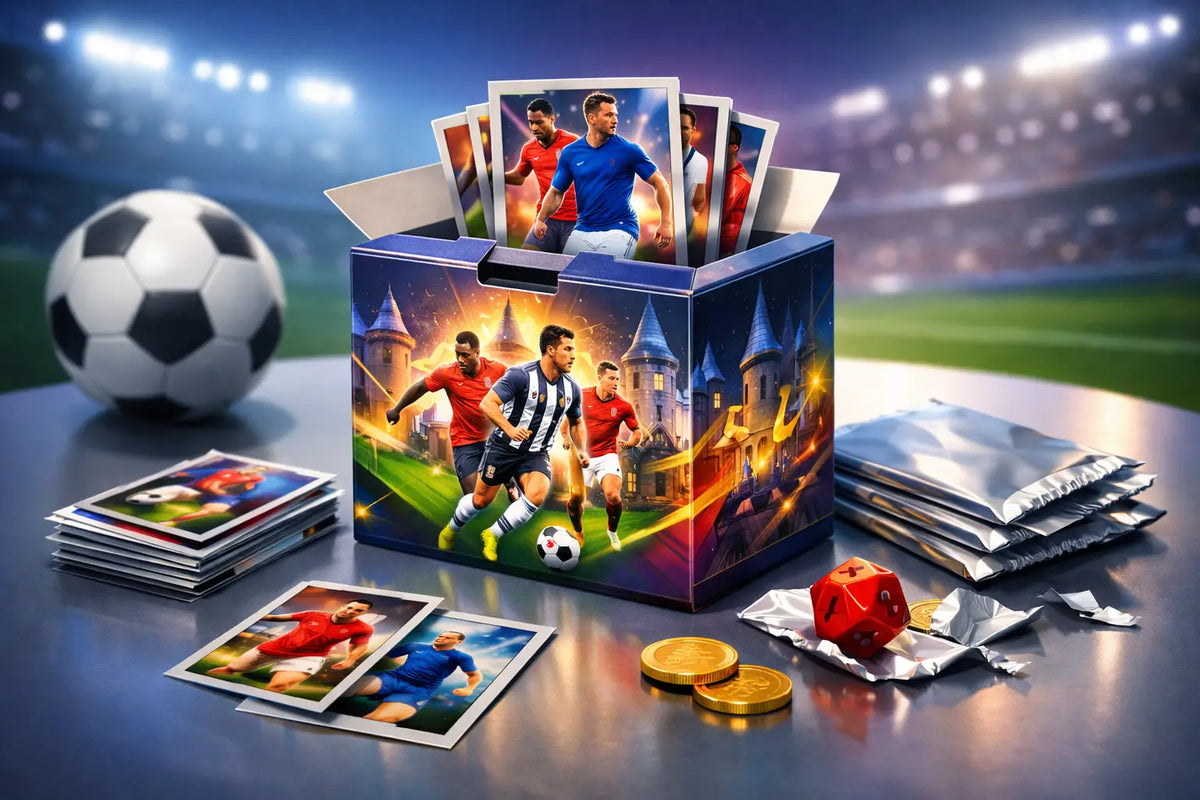Topps Merlin Box Review: Is It Worth Ripping?