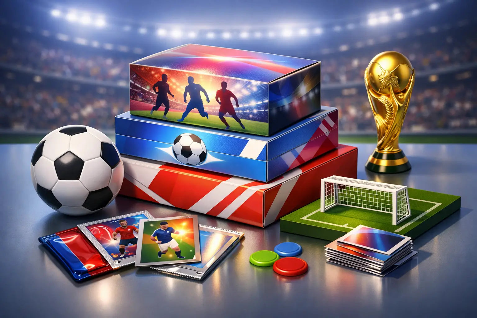 Best Topps Soccer Hobby Boxes for Beginners