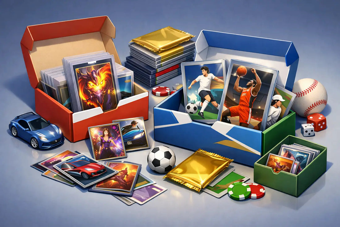 Hobby Boxen: Wat je echt koopt