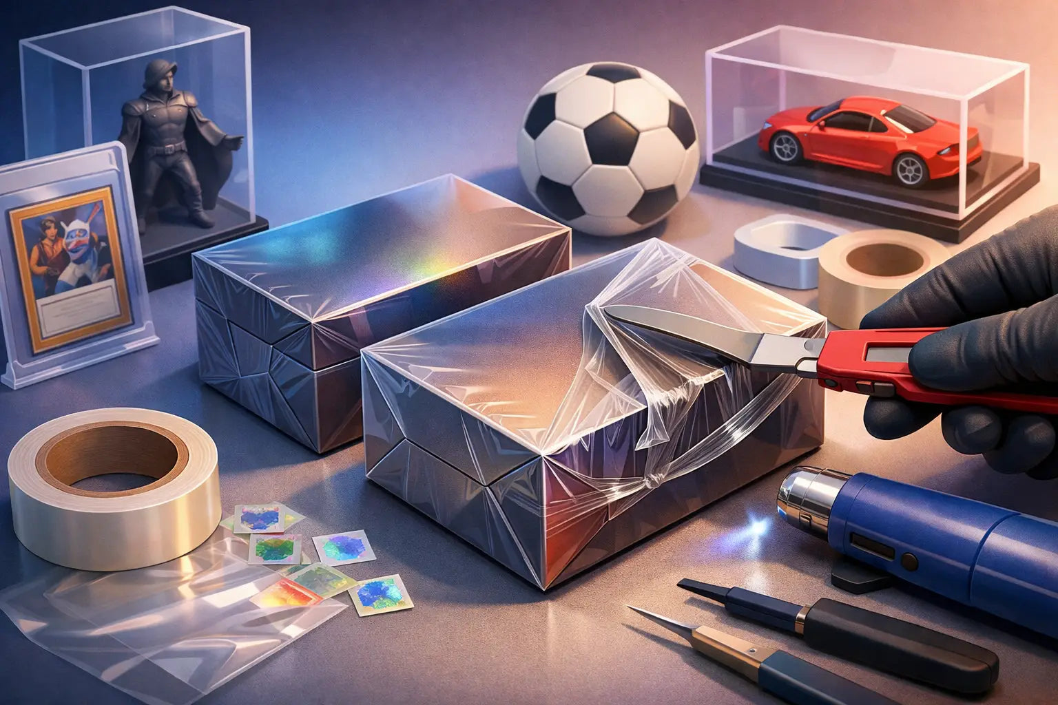 Can Sealed Boxes Be Resealed? What Collectors See