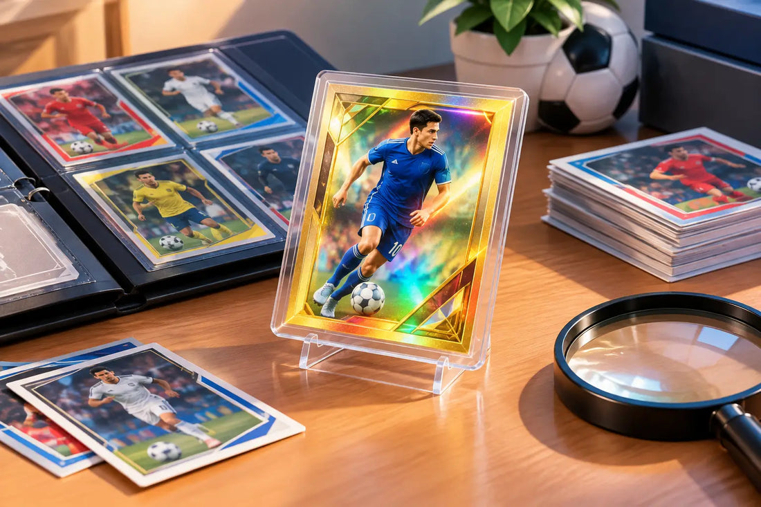 What Makes a Card Rare? A Collector’s Guide