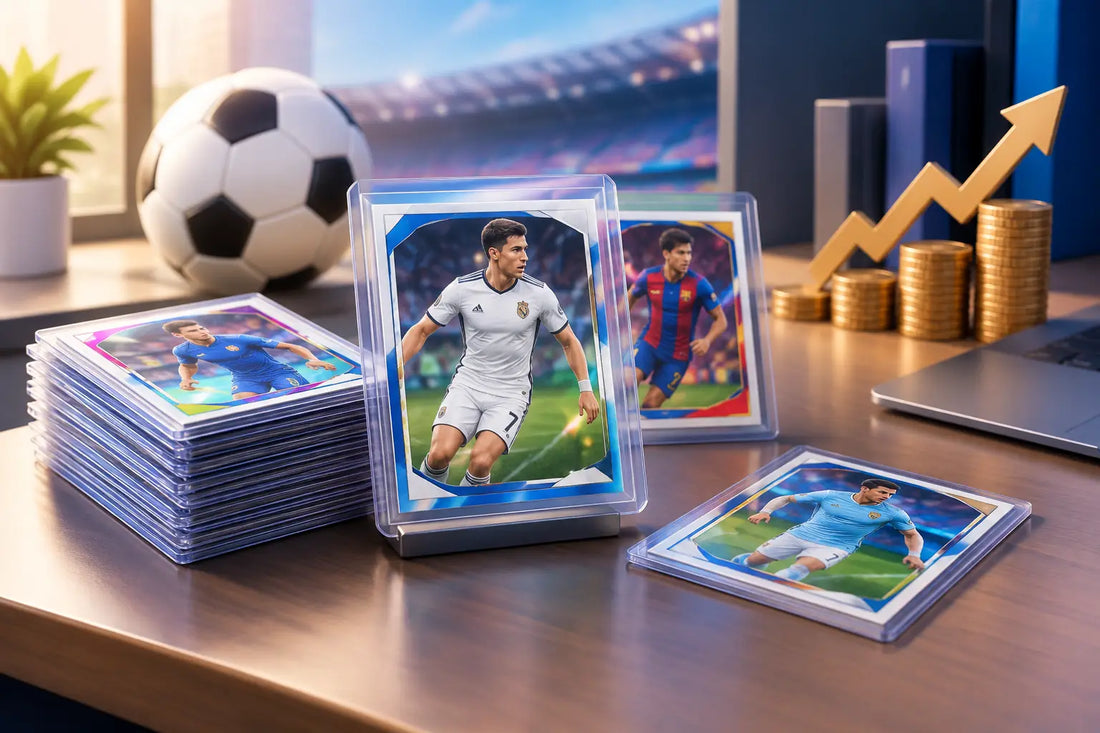 Topps Football Cards for Investors That Matter