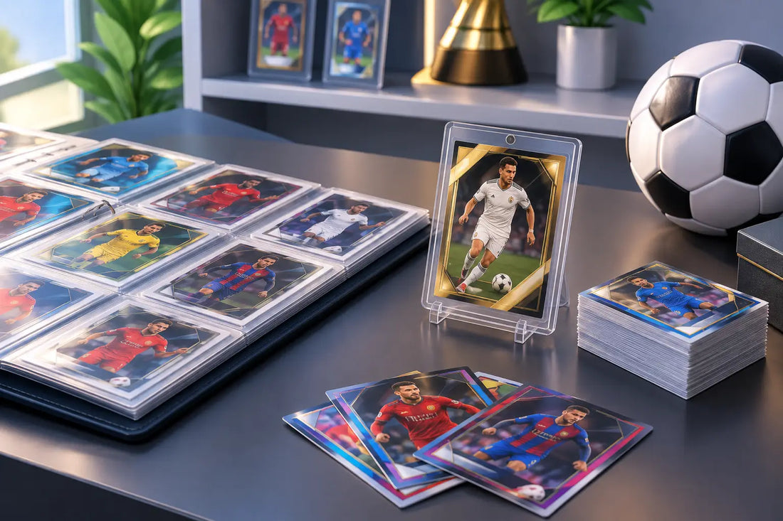 A guide to premium football singles for collectors