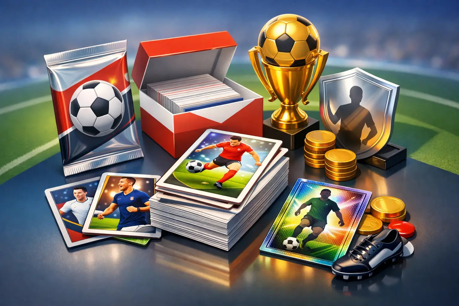Topps Football Cards Buying Guide