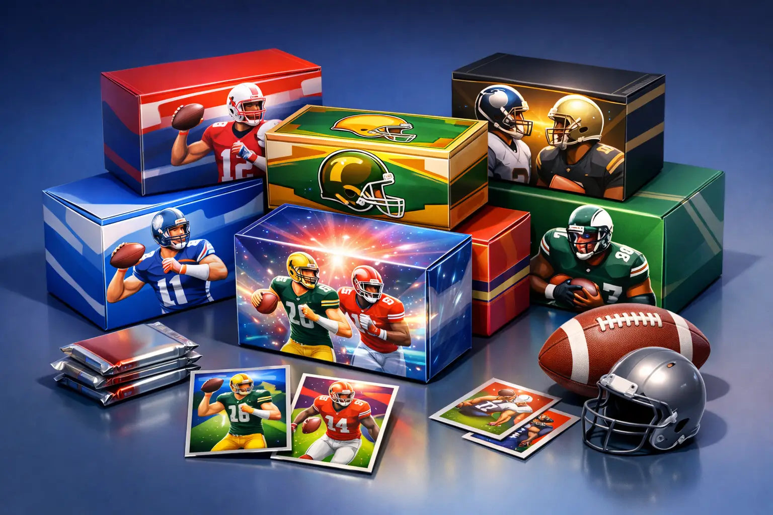 7 Best Topps Football Boxes to Buy