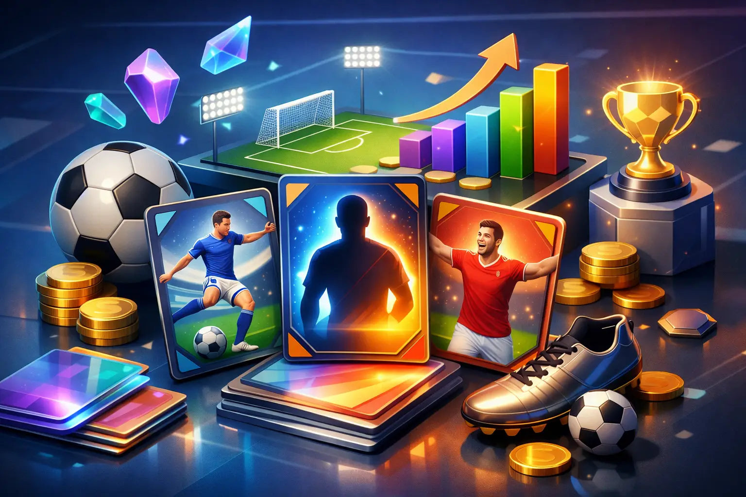 Trends in voetbalkaarten 2026