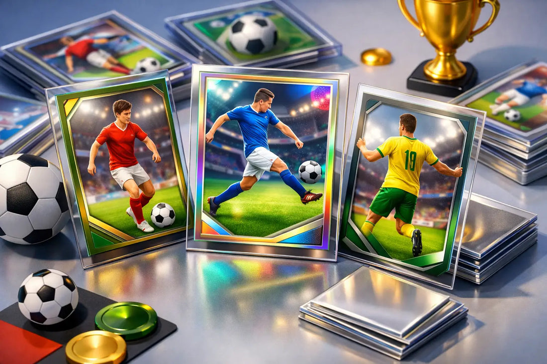 Football Rookie Cards Guide for Collectors