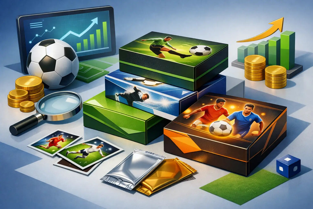 How to Buy Football Hobby Boxes Smartly