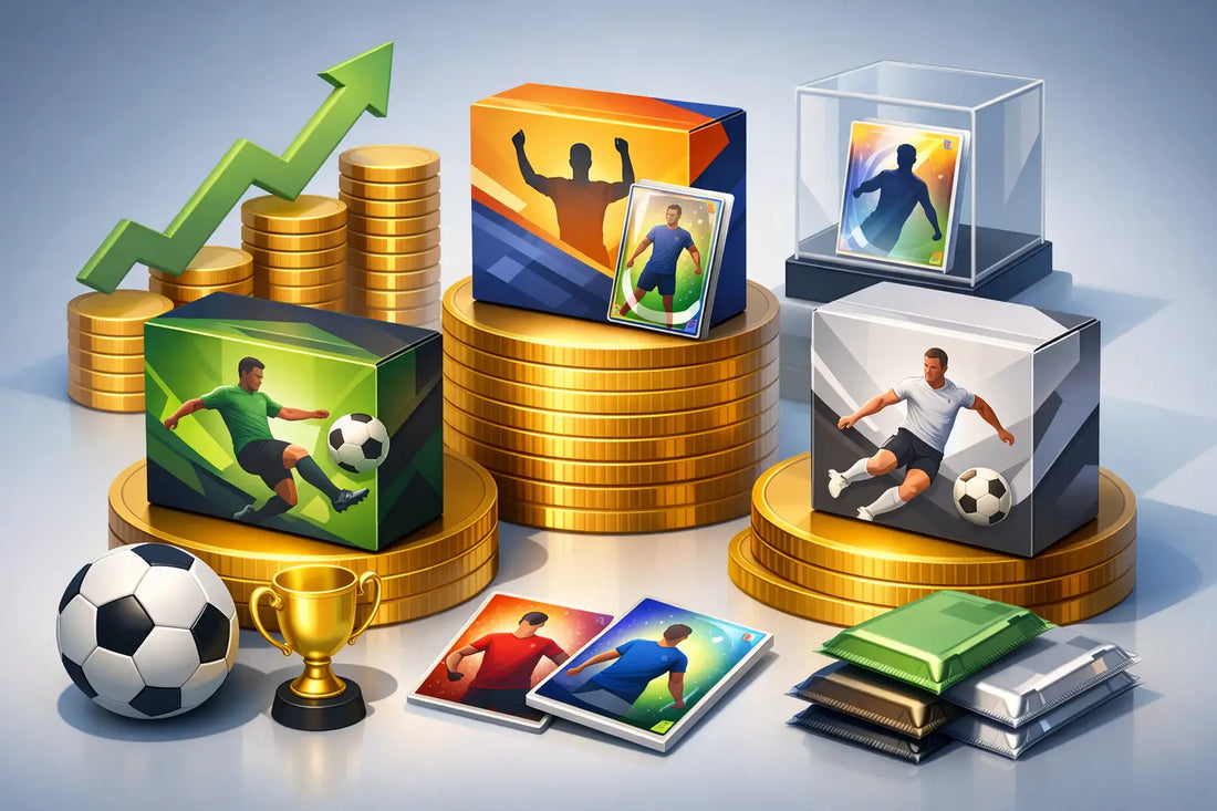 Which Football Boxes Hold Value Over Time?