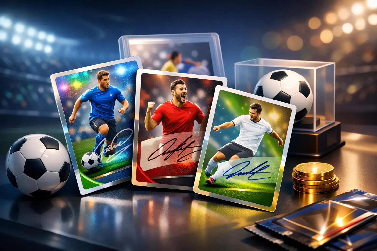 Autograph Football Cards Worth Buying?