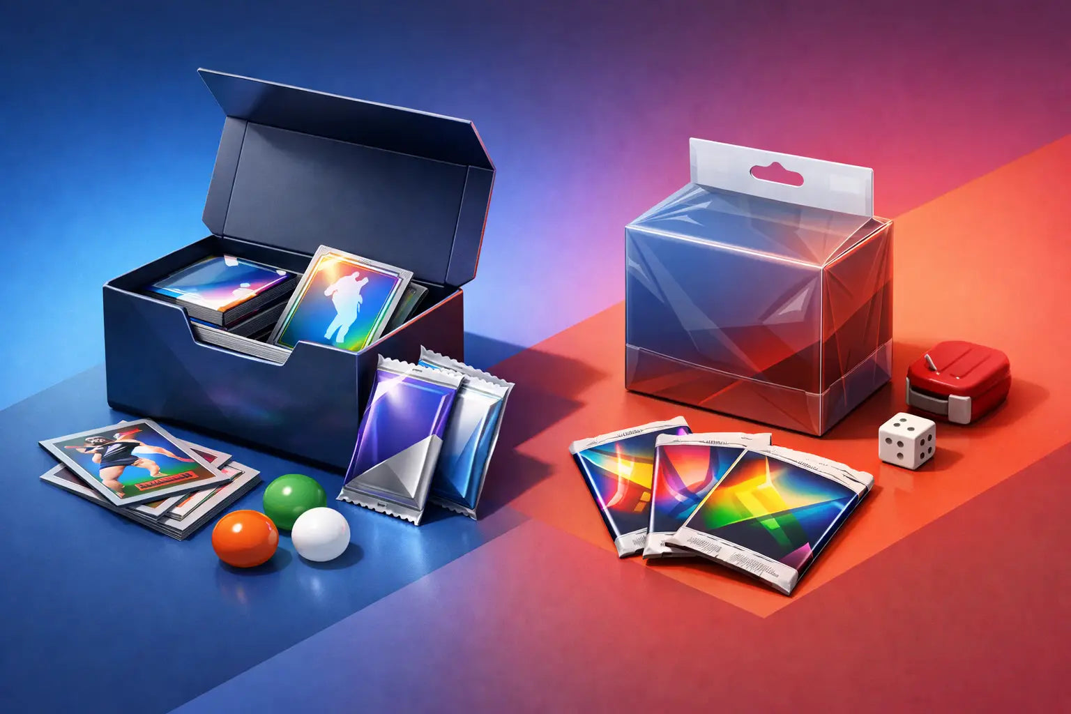 Hobby Box or Retail Box? What to Buy