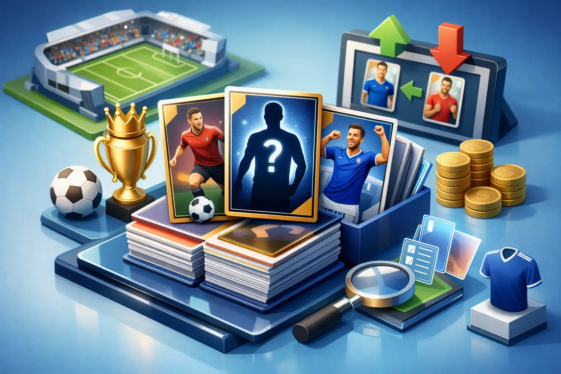 Premier League kaarten verzamelen slim aanpakken
