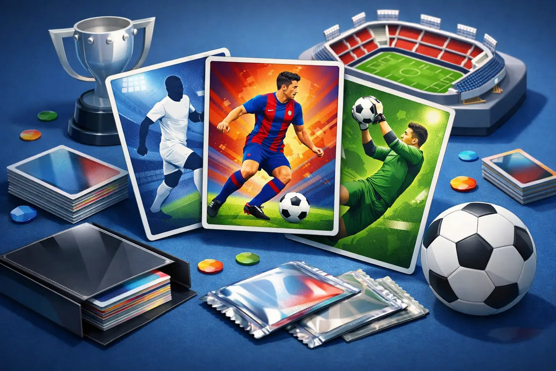 La Liga Trading Cards Guide for Collectors