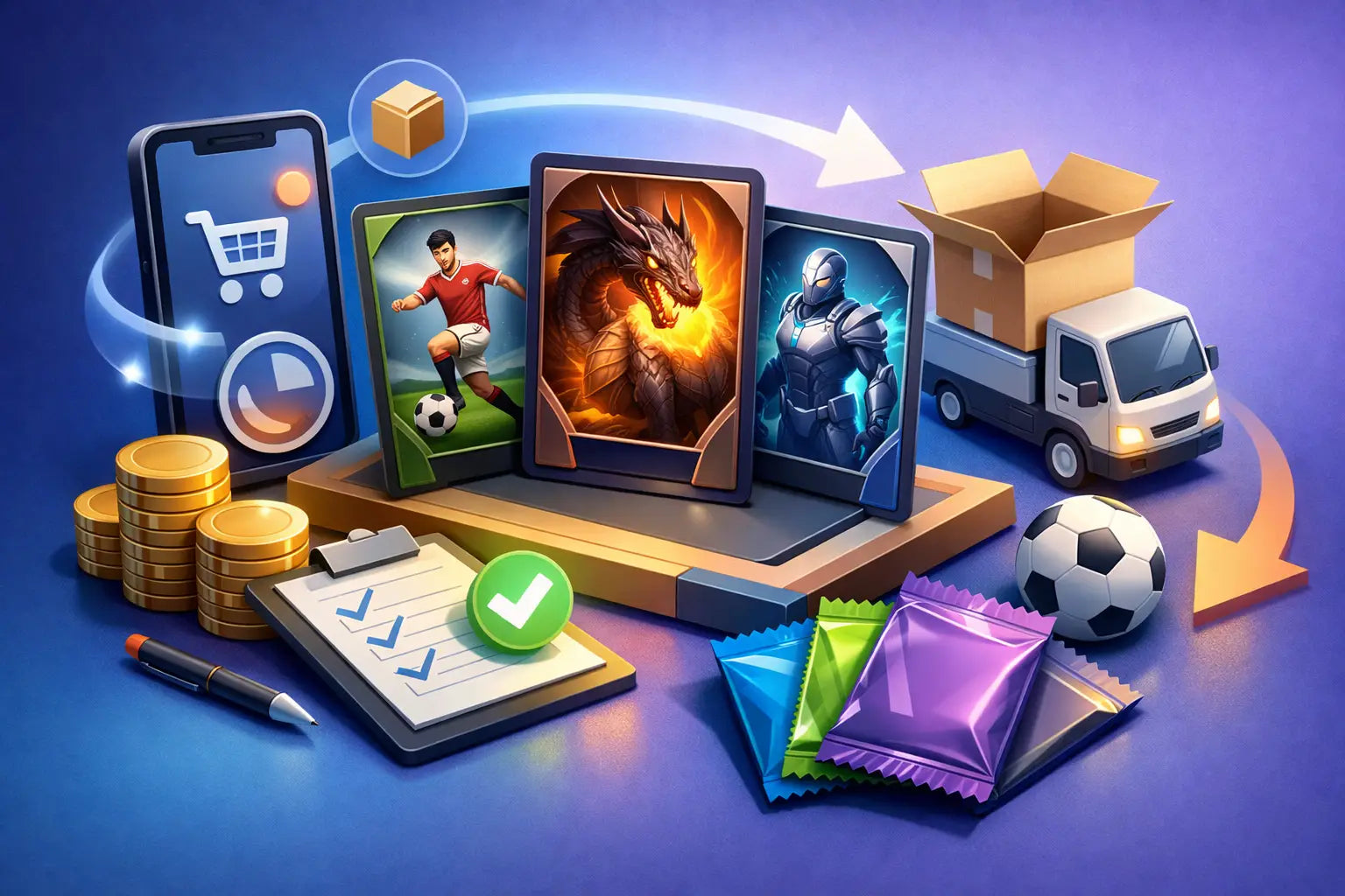 How to Pre Order New Card Releases Right