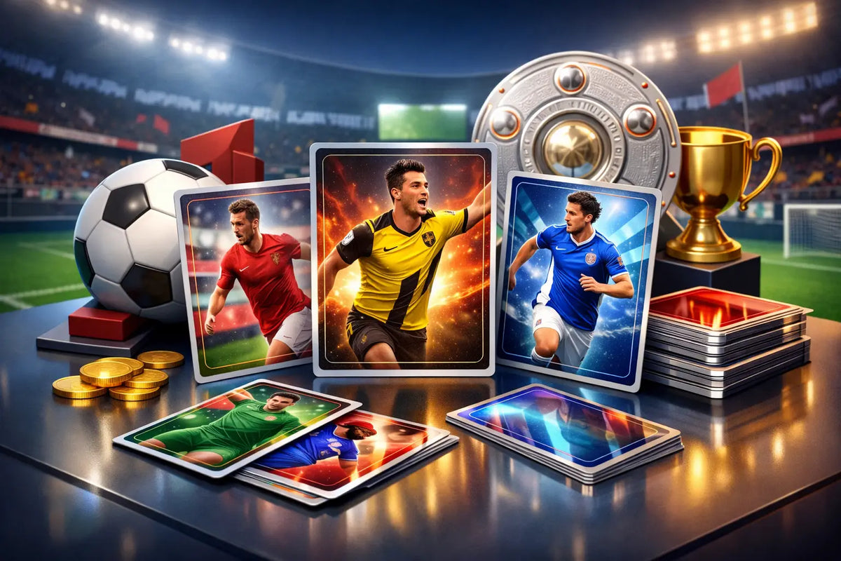 Best Bundesliga Cards Worth Collecting in 2026