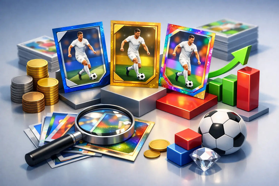 How to Value Topps Parallels Without Guesswork