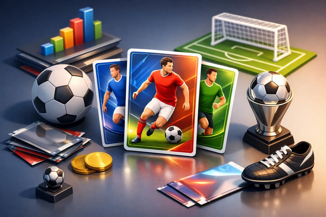 Best Football Cards for Beginners in 2026