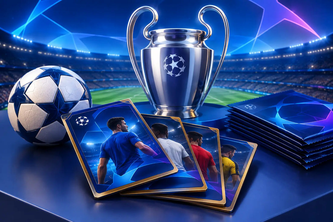 Champions League Cards Review: What to Buy