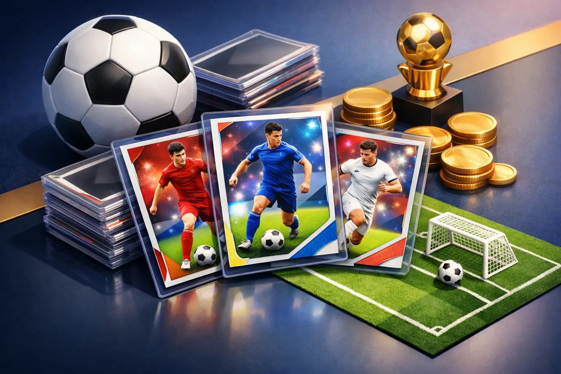 10 Topps Soccer Rookie Cards to Buy