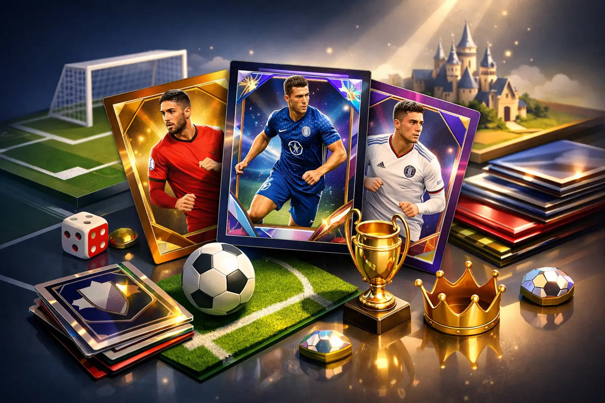 Your Guide to Topps Merlin Football Cards