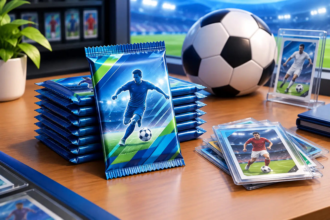 Sealed Trading Cards Guide for Football Collectors