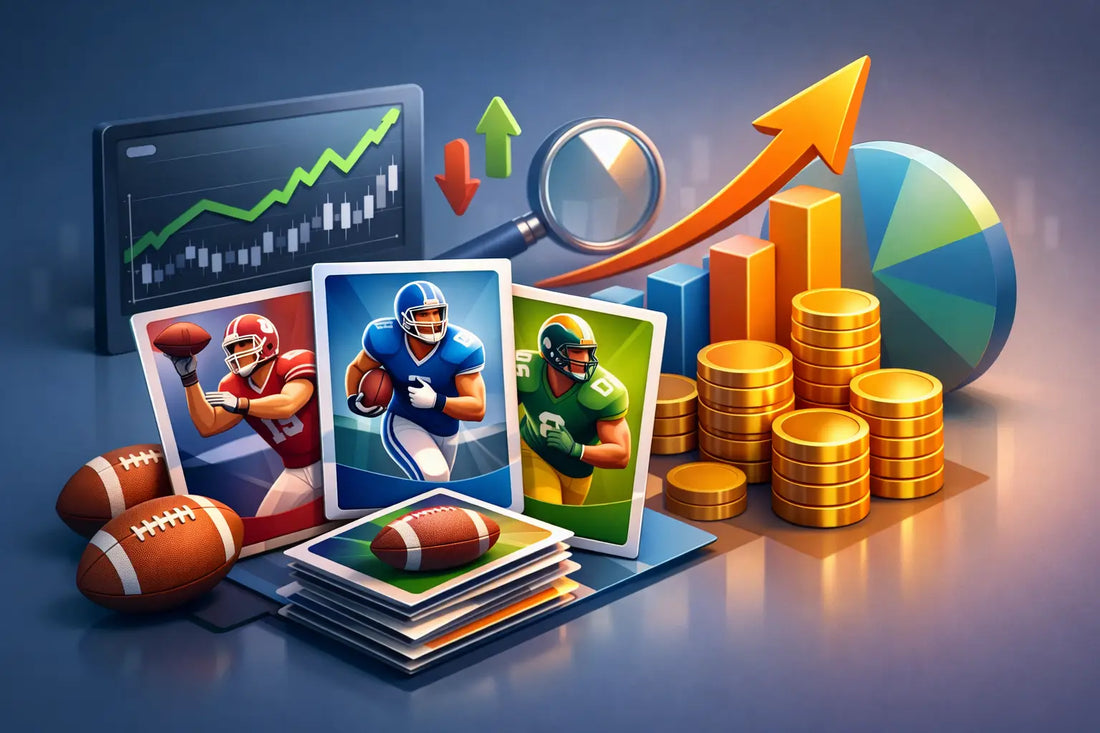 Football Card Market Trends in 2026