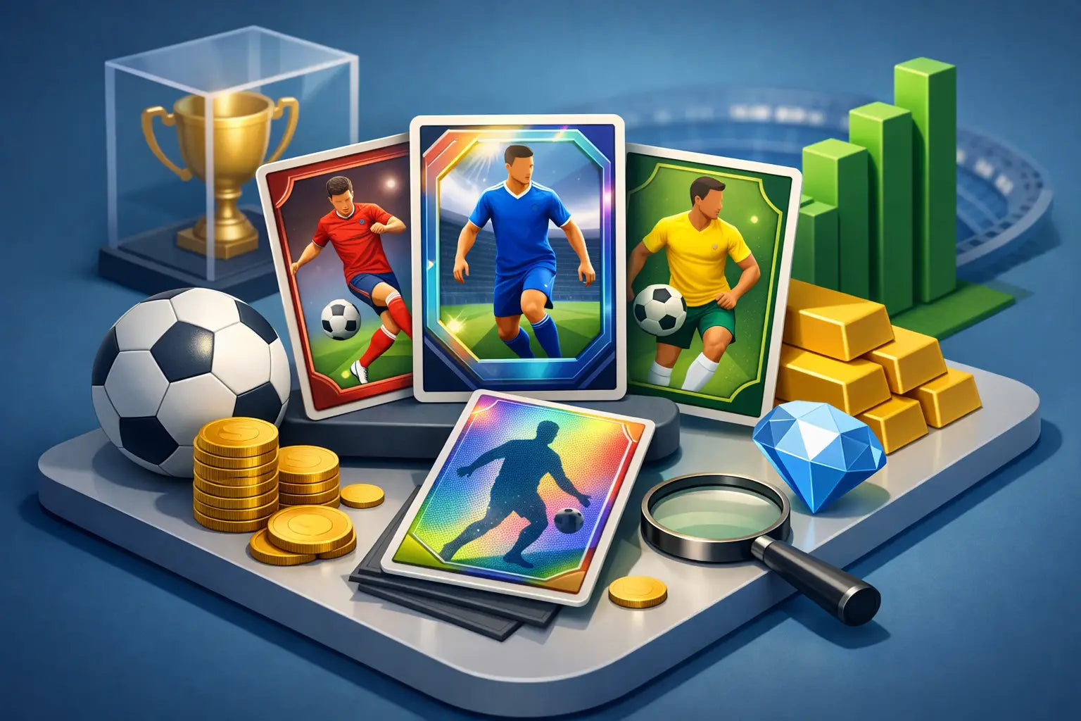 What Makes a Soccer Card Valuable?
