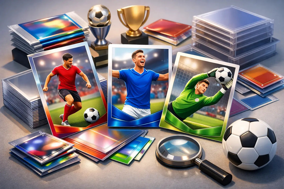 How to Collect Topps Football Cards