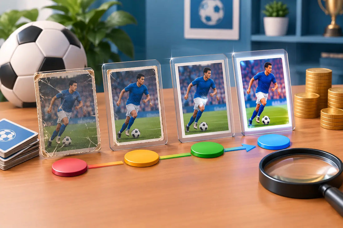 Card Condition and What It Means for Value