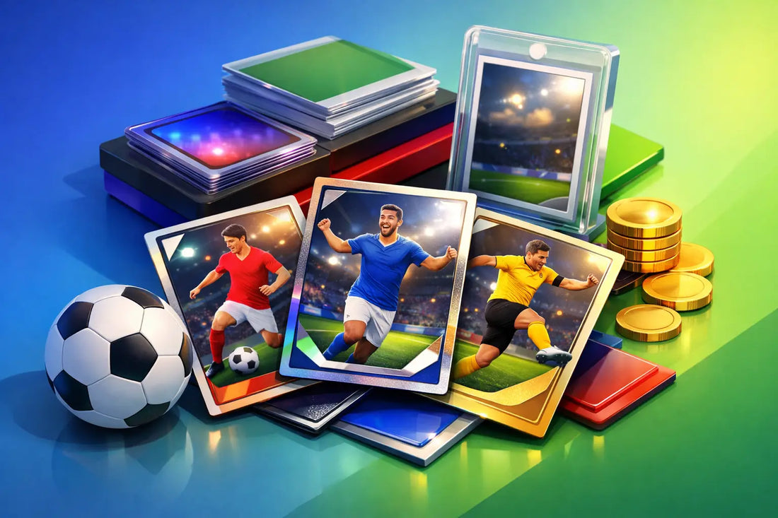 12 Best Football Cards Under £50 to Collect