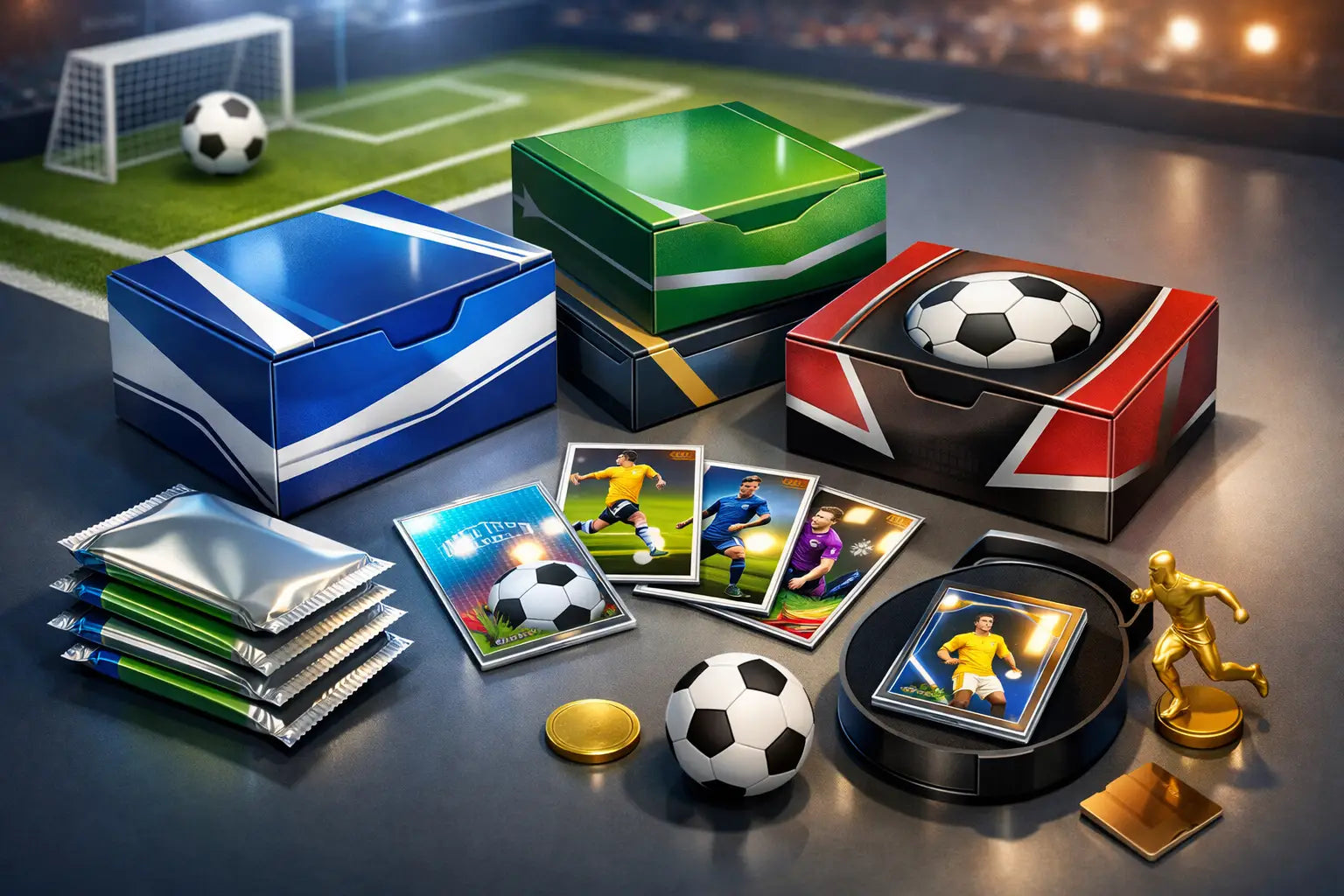Football Hobby Boxes: What Buyers Should Know