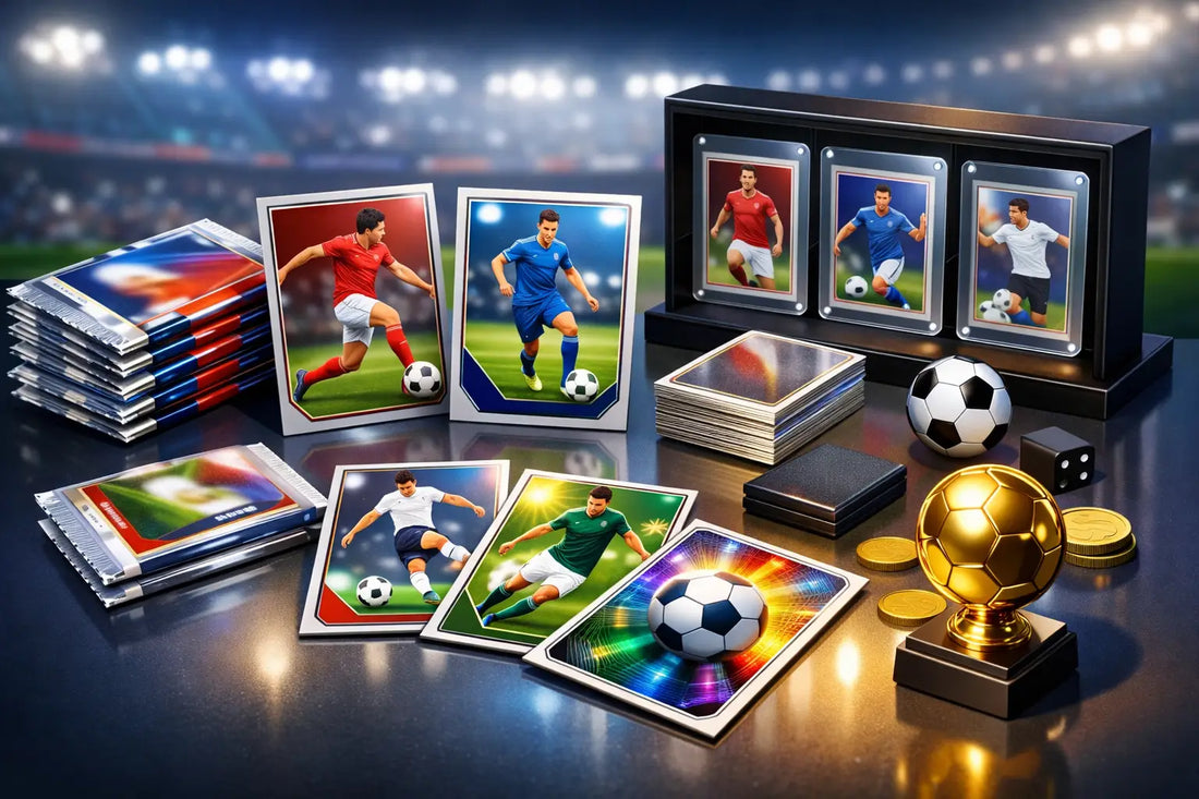 Which Topps Football Cards Should You Collect?