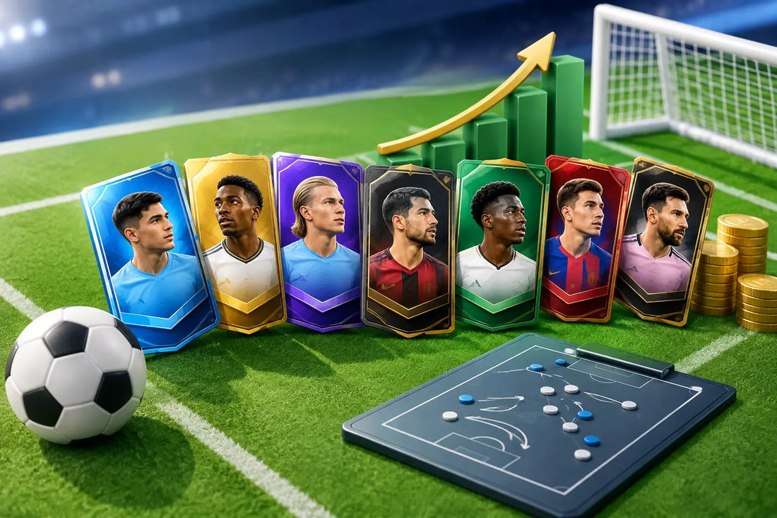 7 beste autokaarten voor lange termijn in football