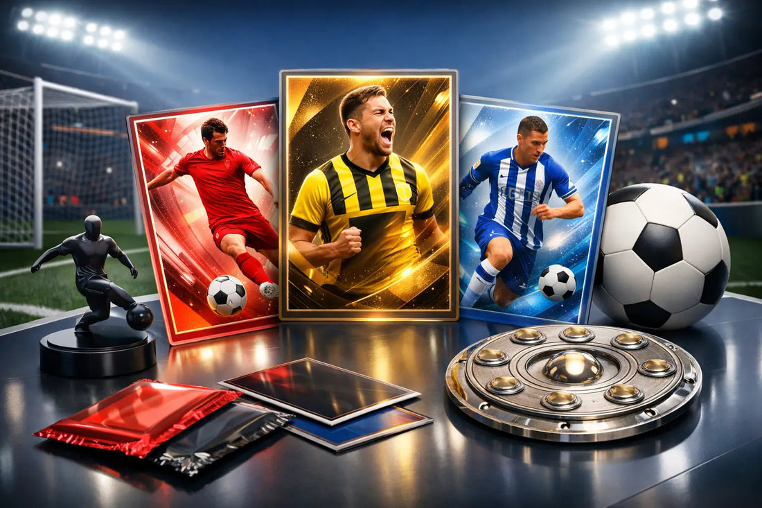 Bundesliga Cards Worth Collecting in 2025