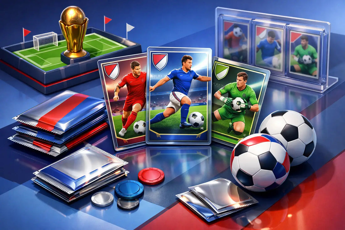 MLS Trading Cards for Collectors: What to Buy