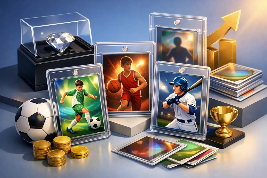 Best Rookie Cards for Long Term Collectors
