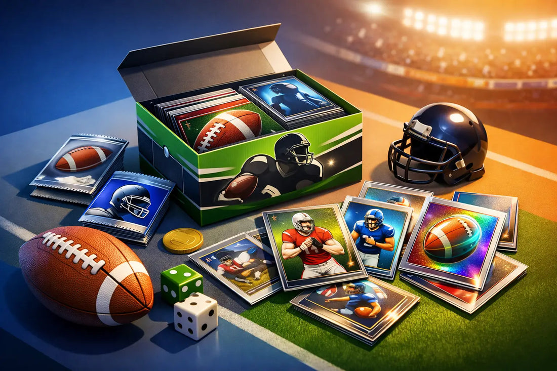 Are Football Hobby Boxes Worth It?