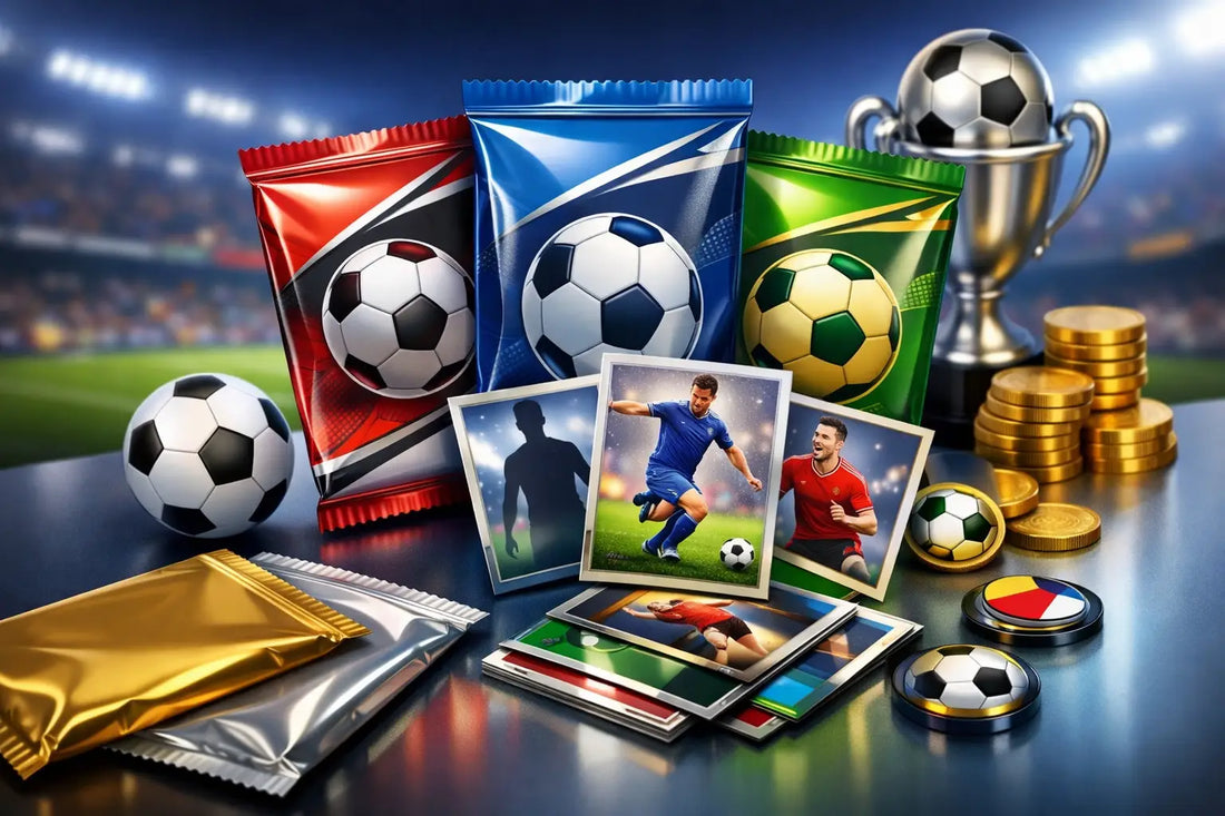 Best Soccer Card Packs to Open in 2026