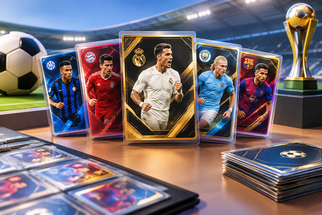 Best Club Competition Cards to Collect in 2026
