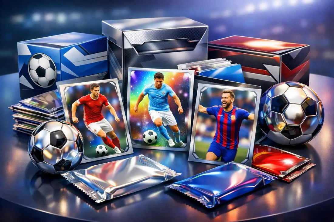 7 Best Topps Chrome Football Products