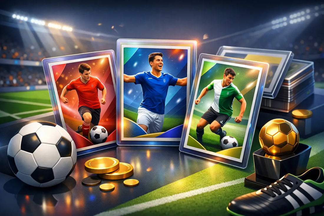 Beste rookie cards voetbal om op te letten