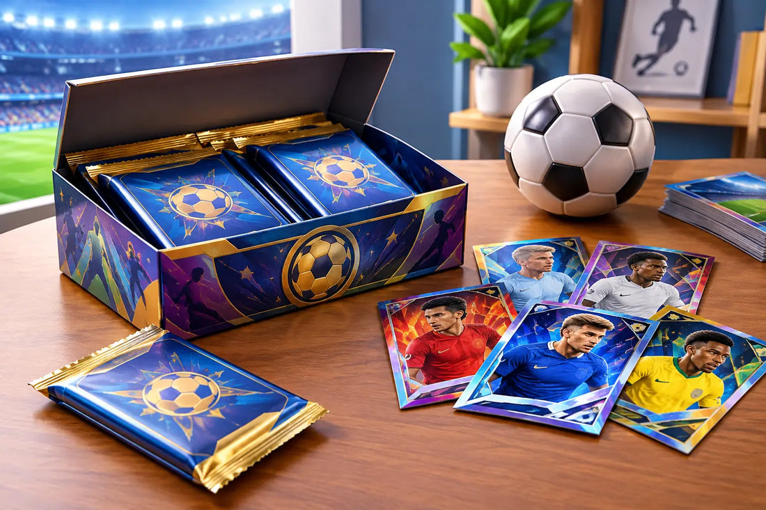 Topps Merlin Football Review: Worth the Rip?
